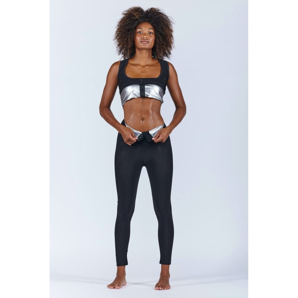 Onamaste - Collant de Sudation pour Femmes