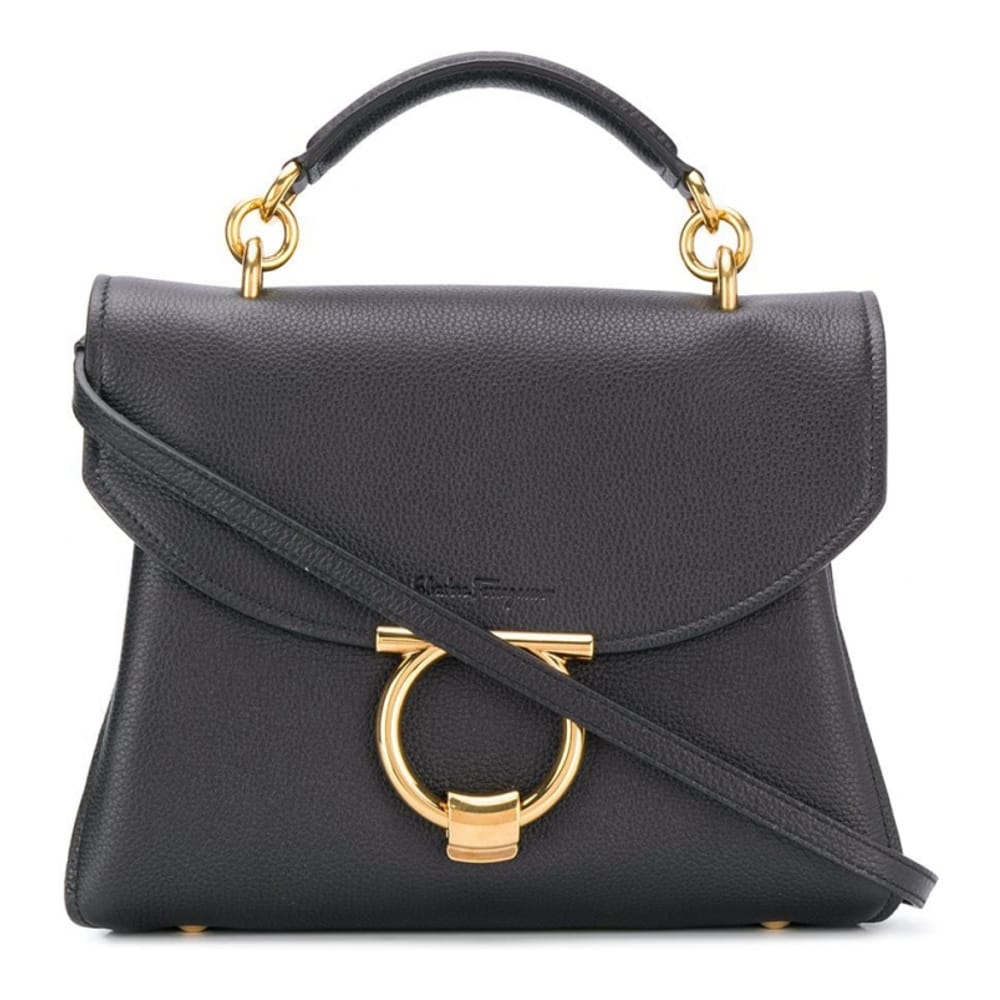 Ferragamo - Sac à main 'Gancini' pour Femmes