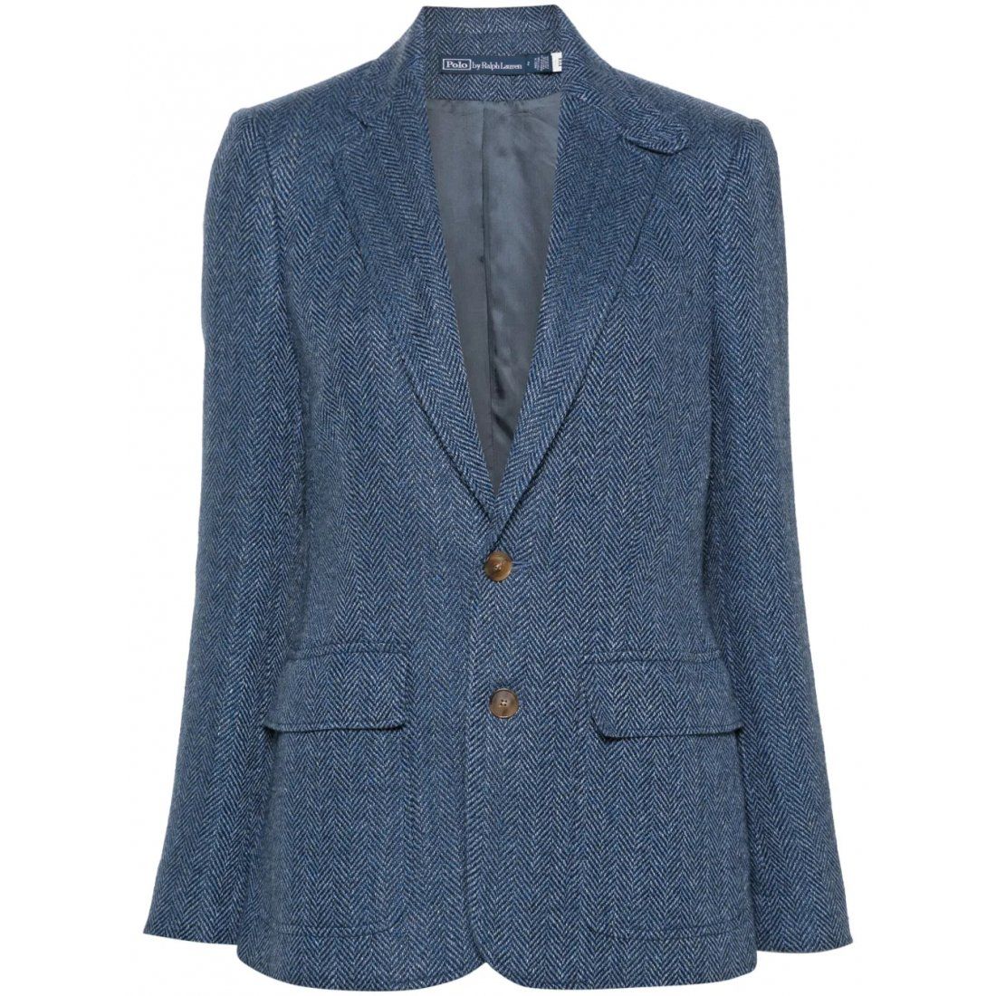 Polo ralph lauren - Blazer 'Herringbone' pour Femmes