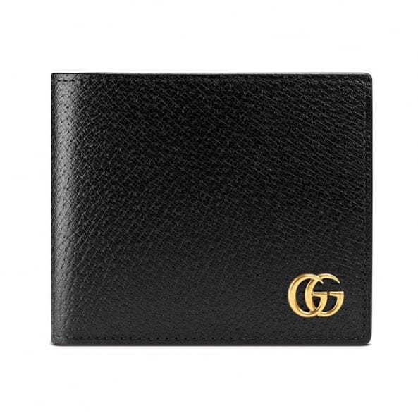 Gucci - Portefeuille 'GG Marmont' pour Hommes