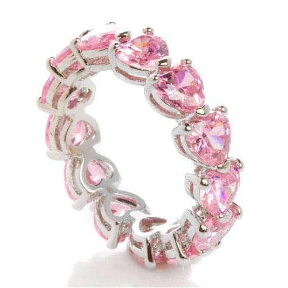 Chiara ferragni - Bague 'Infinity Love' pour Femmes