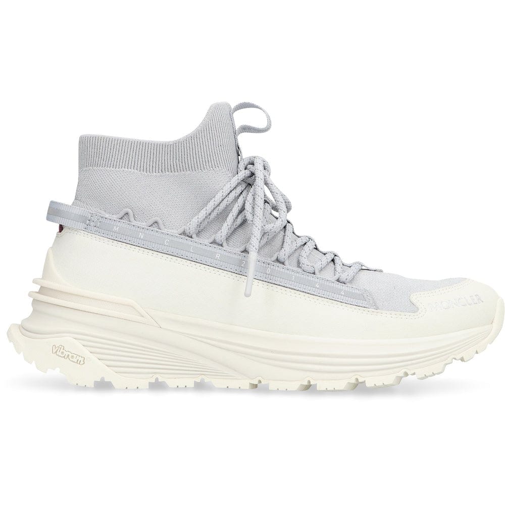 Moncler - Sneakers montantes 'Monte Runner' pour Femmes