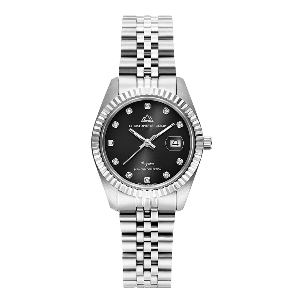 Christophe duchamp - "Montre 'Élysées' pour Femmes"