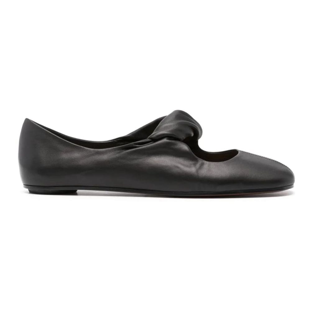 Alexander mcqueen - Ballerines 'Twist-Detailing' pour Femmes