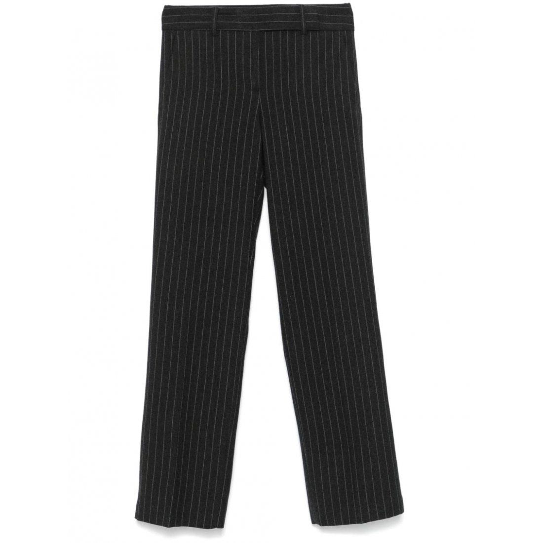 Michael michael kors - Pantalon 'Pinstriped' pour Femmes