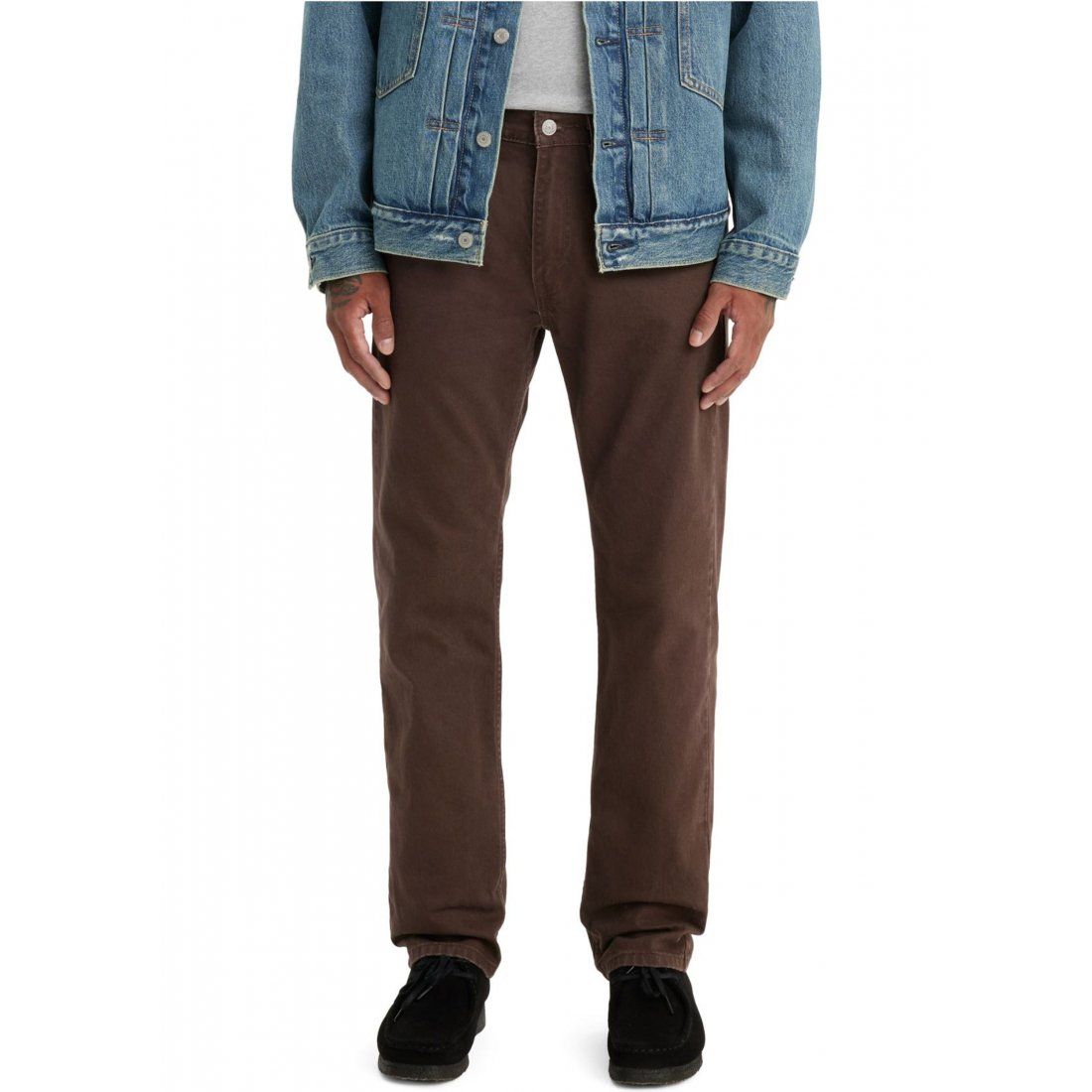 Levi's - Jeans '505™ Regular' pour Hommes