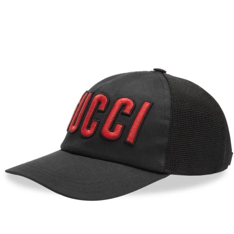 Gucci - Casquette 'Logo' pour Hommes