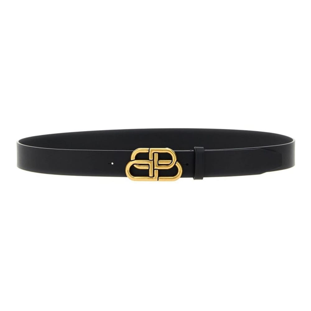 Balenciaga - Ceinture 'BB' pour Hommes