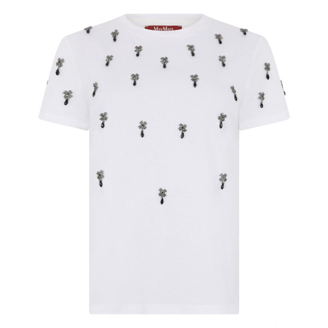 Max mara studio - T-shirt 'Pontile' pour Femmes