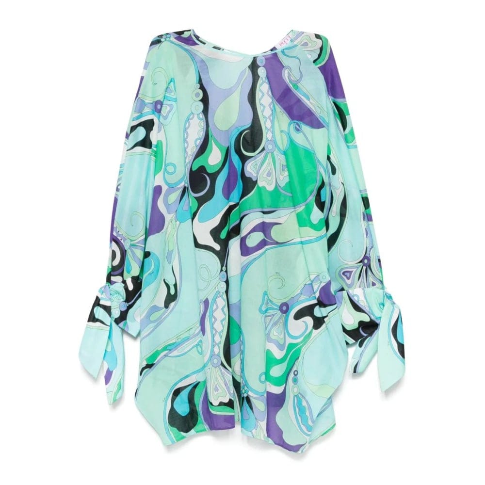 Pucci - Robe mini 'Printed' pour Femmes