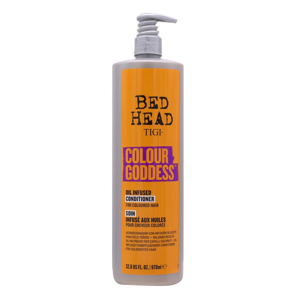 Tigi - Après-shampoing 'Bed Head Colour Goddess Oil Infused' - 970 ml