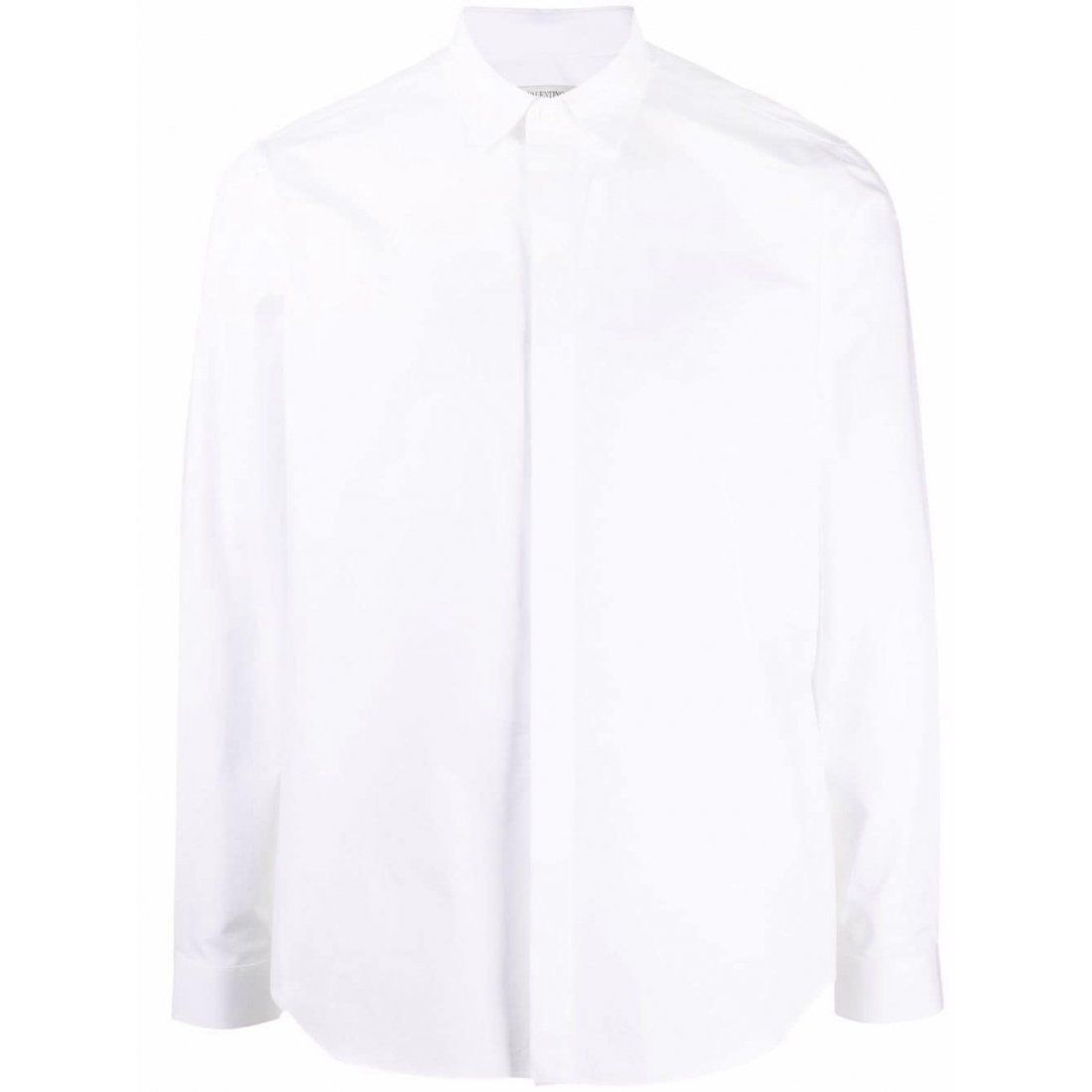 Valentino garavani - Chemise 'Concealed Front Button Placket' pour Hommes