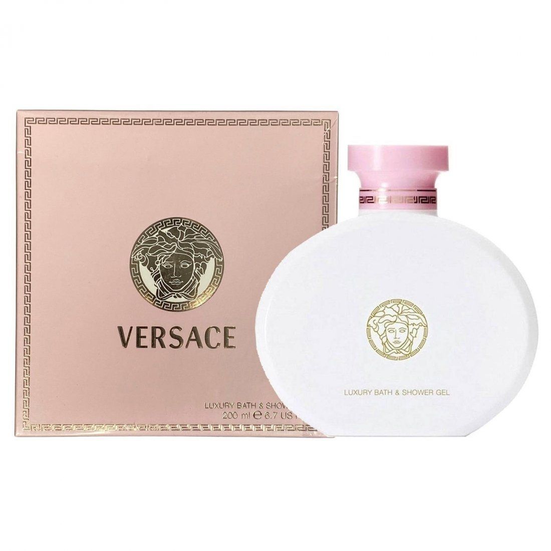 Versace - Gel Douche & Bain 'Signature Luxury' - 200 ml