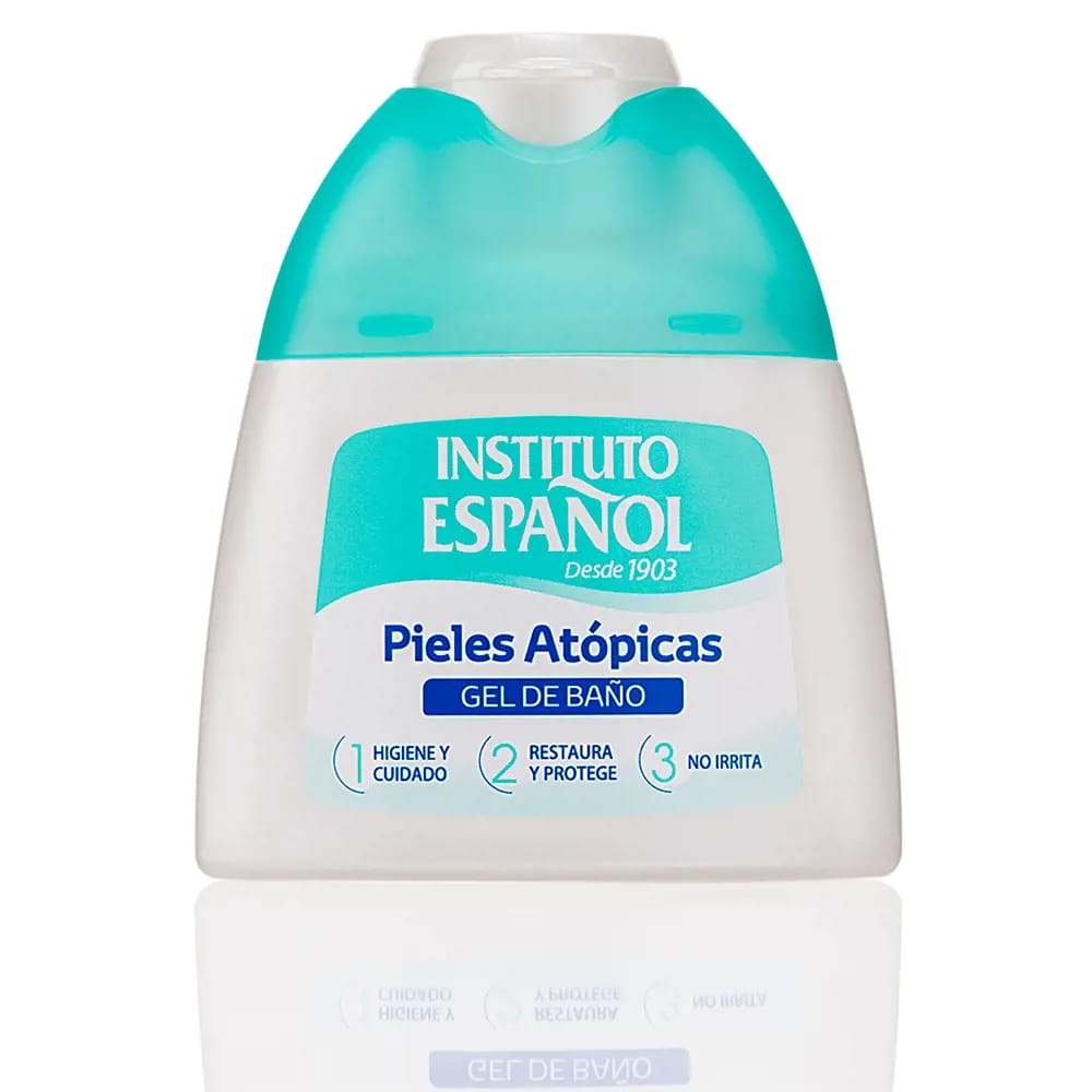 Instituto español - Gel Douche 'Atopic Skin' - 100 ml