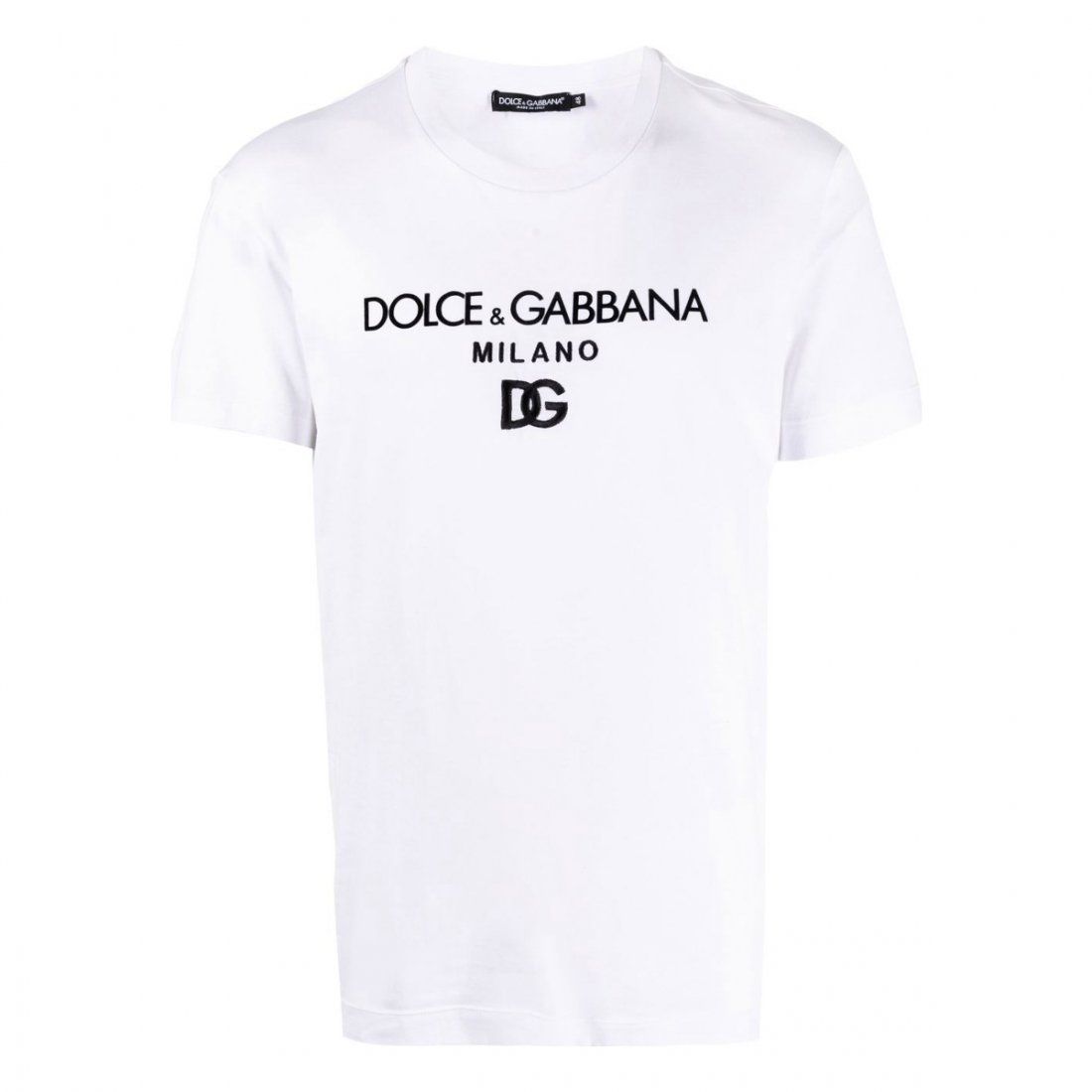 Dolce&gabbana - T-shirt 'Logo' pour Hommes
