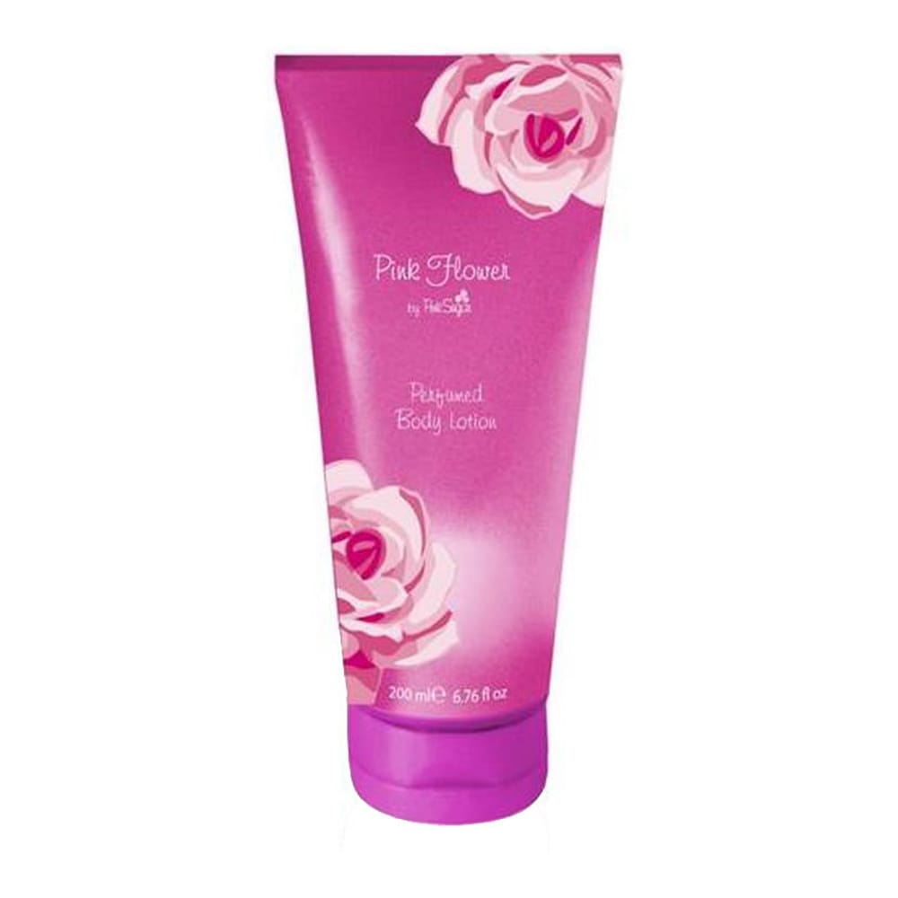 Aquolina - Lotion pour le Corps 'Pink Sugar Pink Flower' - 200 ml