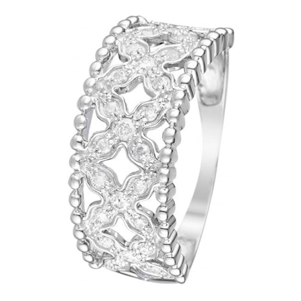 Artisan joaillier - Bague 'Dahlia' pour Femmes