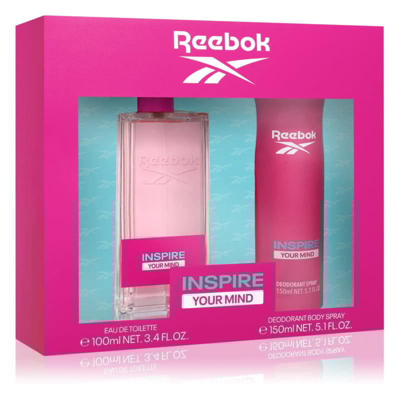 Reebok - Coffret de parfum 'Cool Your Body' - 2 Pièces