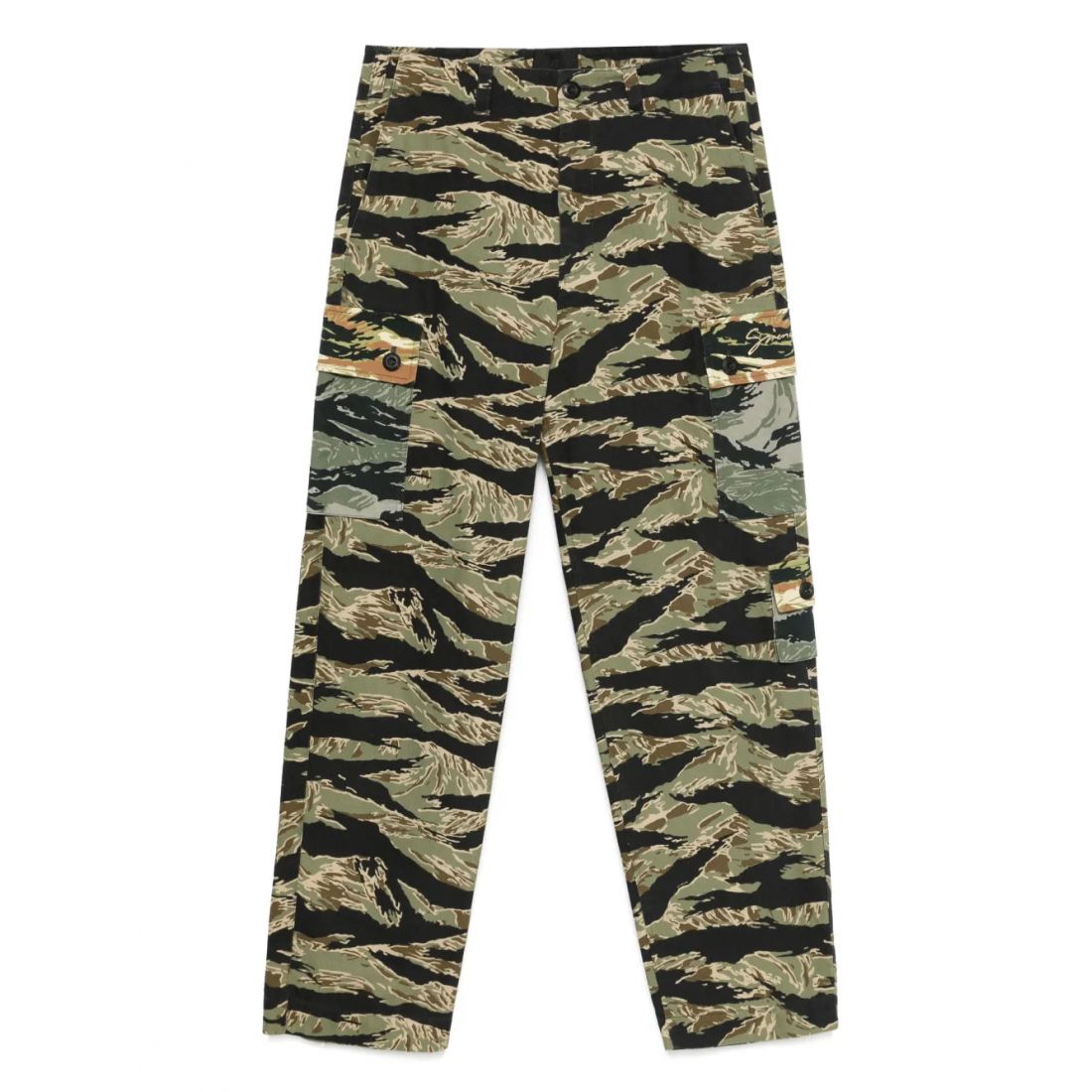 Givenchy - "Pantalon cargo 'Camouflage-Pattern' pour Hommes"