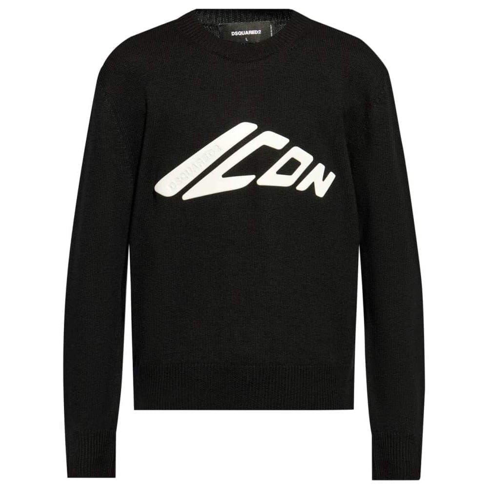 Dsquared - Pull 'Icon Logo-Print' pour Hommes