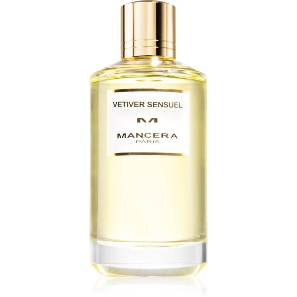 Mancera - Eau de parfum 'Vetiver Sensuel' - 120 ml