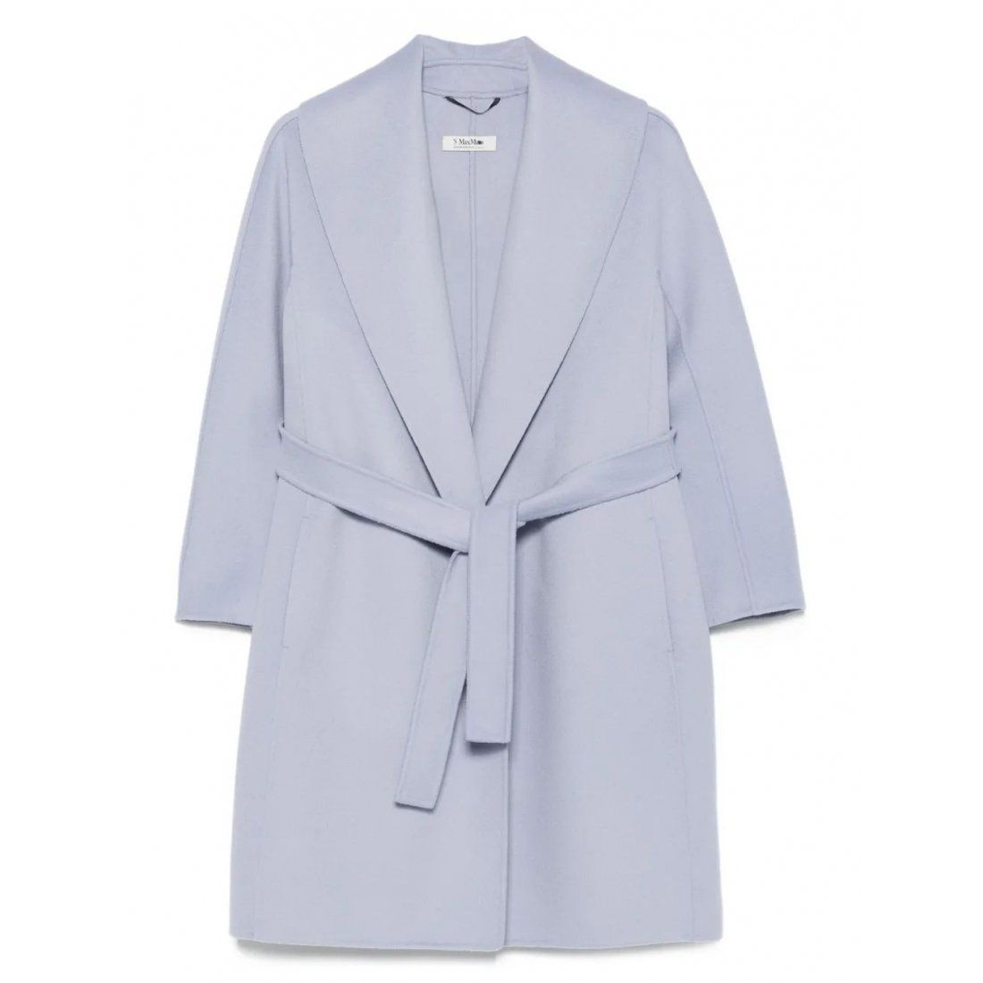 S max mara - Manteau 'Belted' pour Femmes