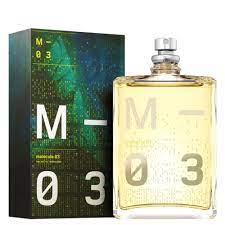 Escentric molecules - Eau de toilette 'Molecule 03' - 100 ml