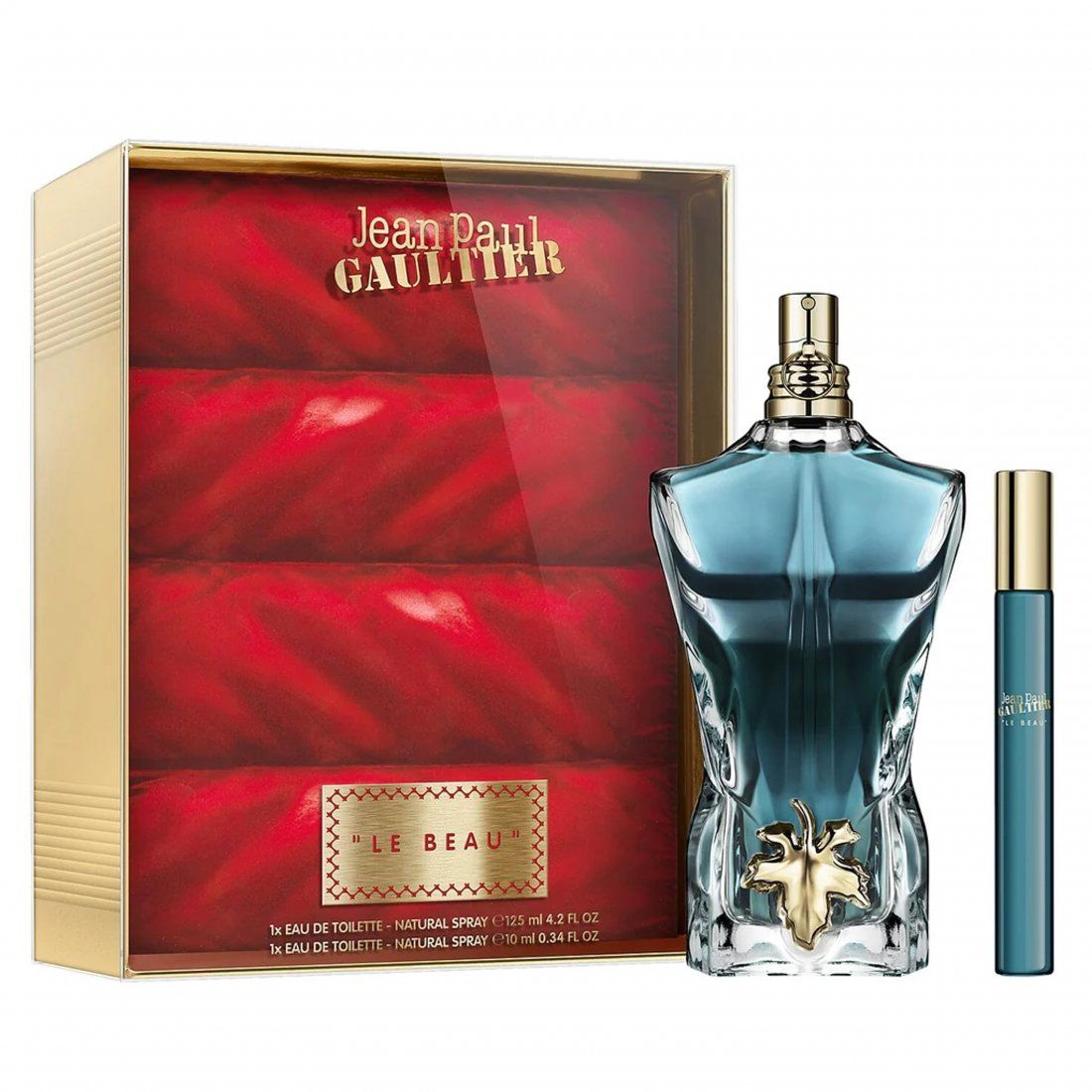 Jean paul gaultier - Eau de toilette 'Le Beau' - 2 Pièces