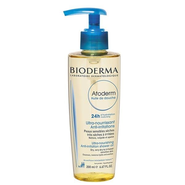 Bioderma - Huile de douche 'Atoderm' - 200 ml