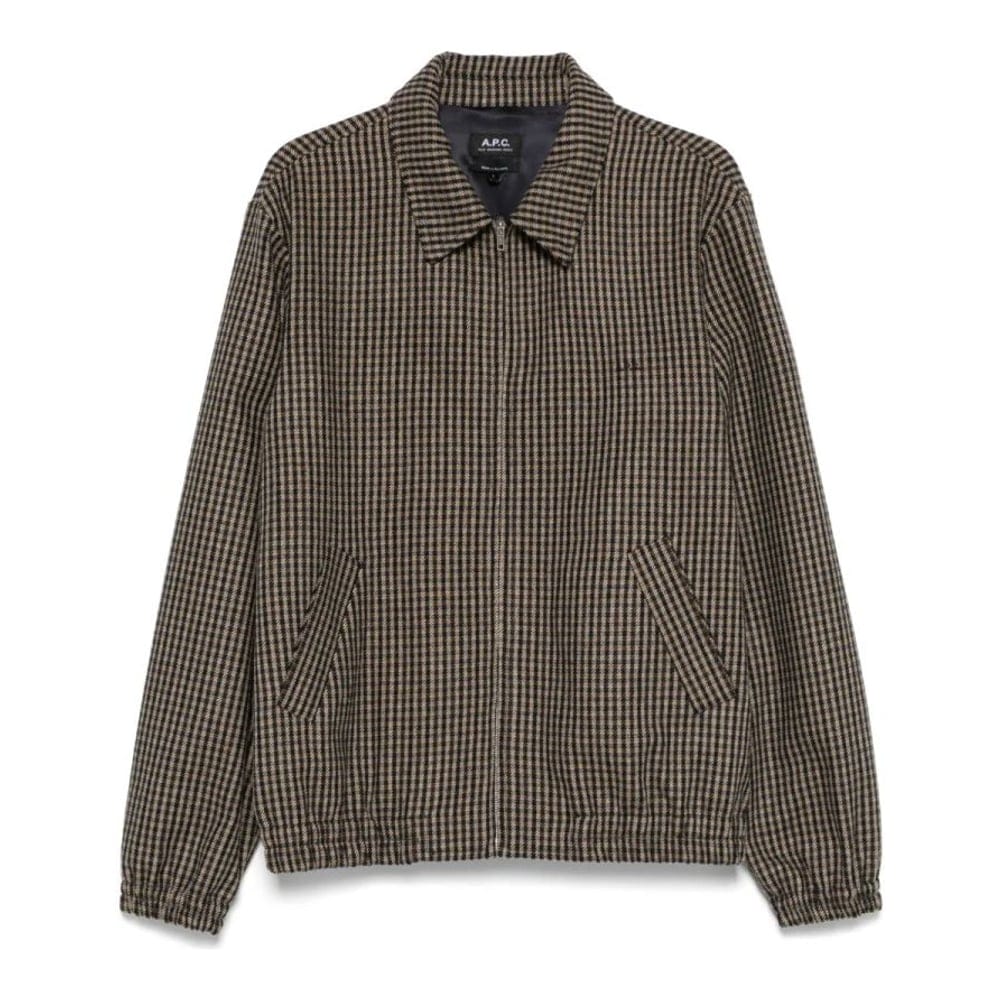 A.p.c. - Veste 'Gilbert' pour Hommes