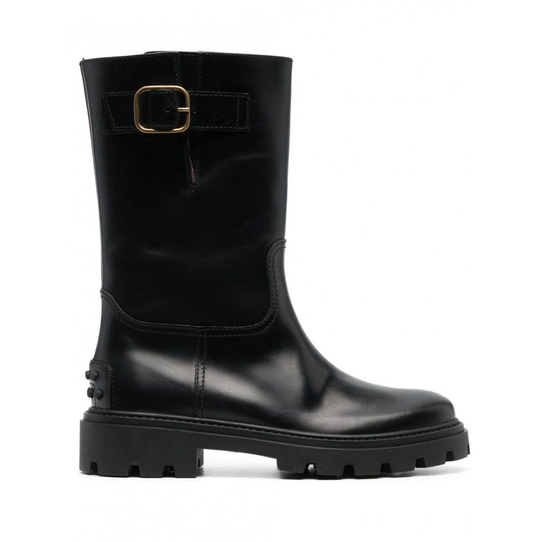 Tod's - Bottes 'Buckle' pour Femmes