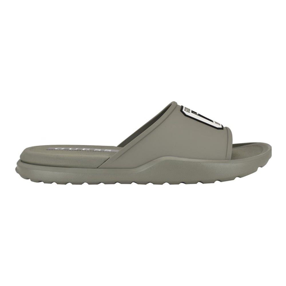 Guess - Claquettes 'Metzer Branded Slip On Fashion' pour Hommes