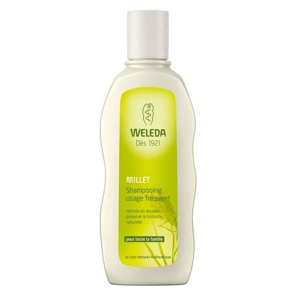 Weleda - Shampooing Soin au Millet - 190 ml