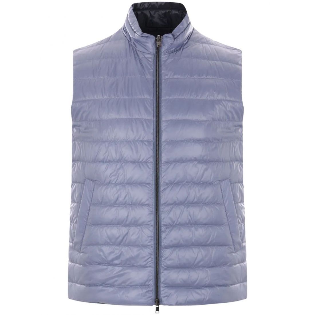 Herno - Gilet matelassé 'Reversible' pour Hommes