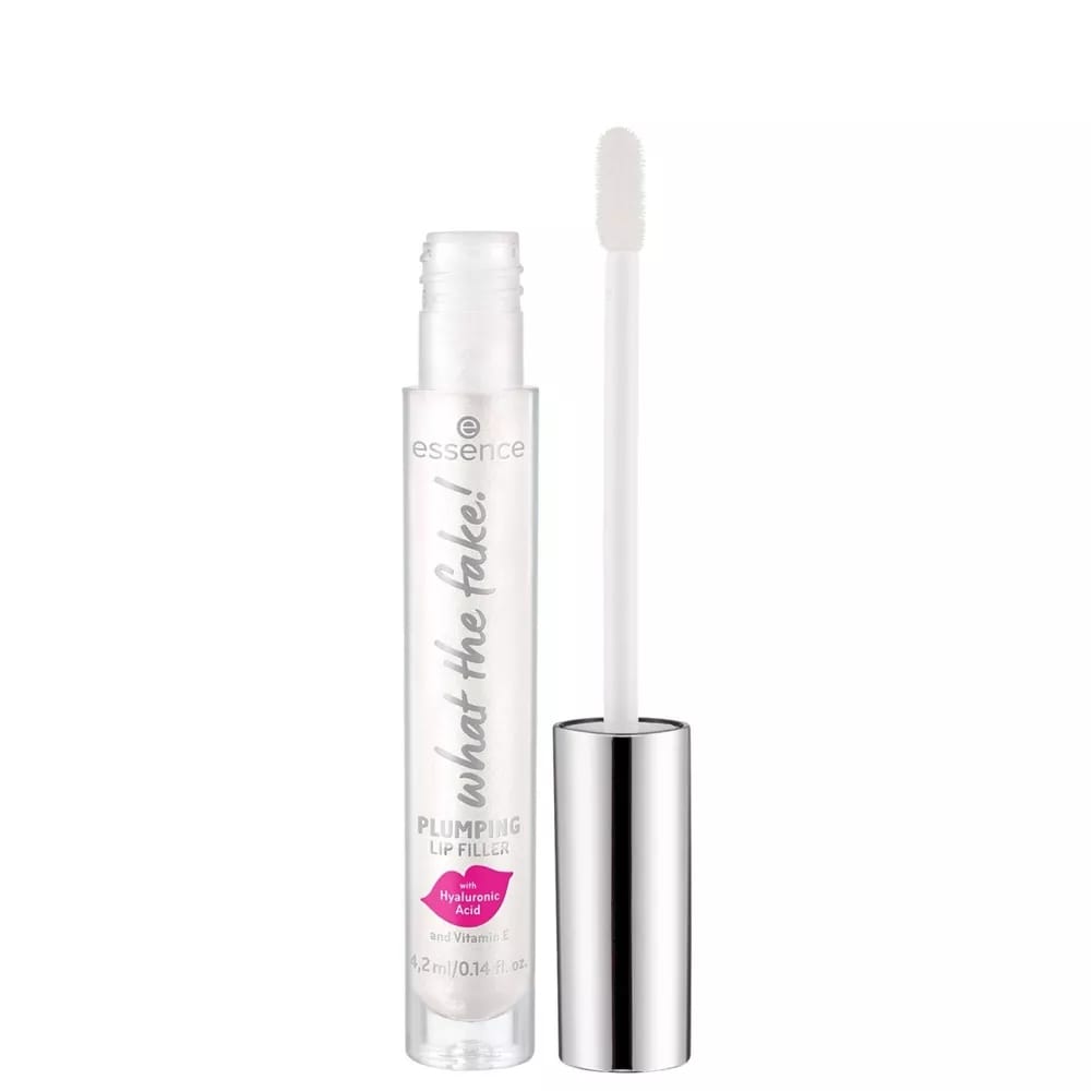 Essence - Gloss 'What The Fake! Lip Filler' - Oh My Plump! 4.2 ml