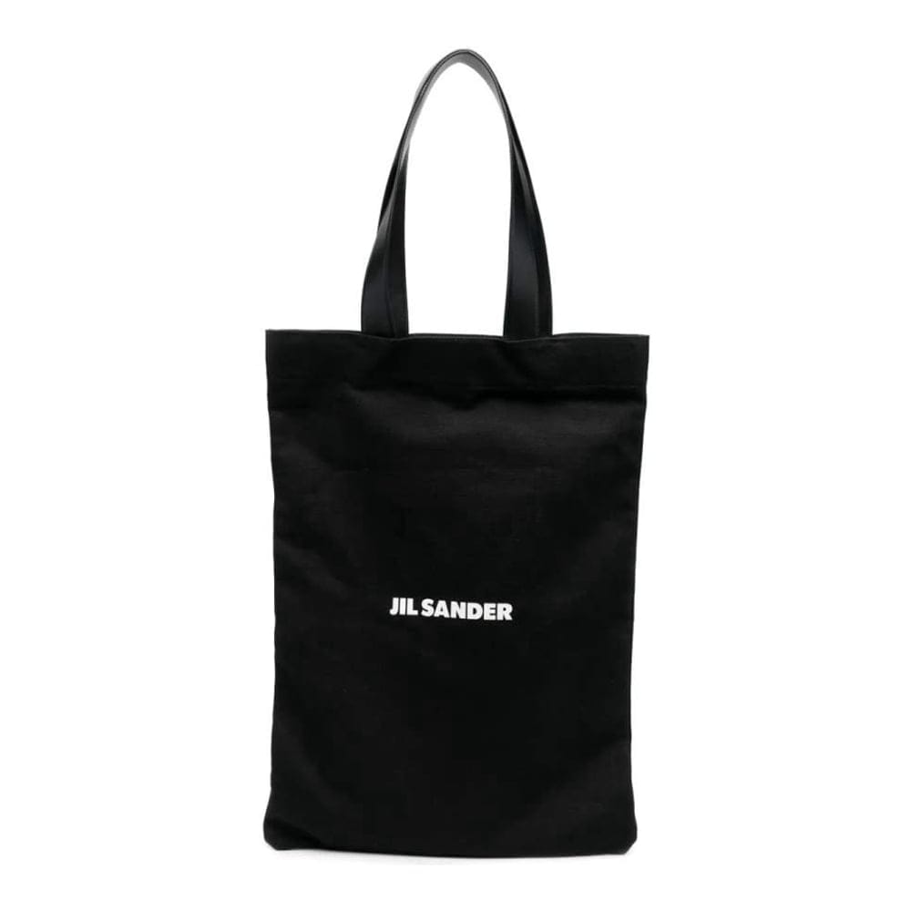 Jil sander - Sac Cabas 'Logo-Print' pour Hommes