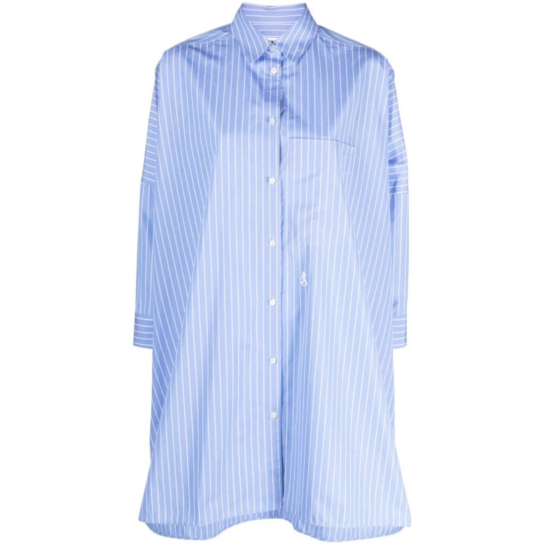 Jil sander - "Chemise 'Striped' pour Femmes"