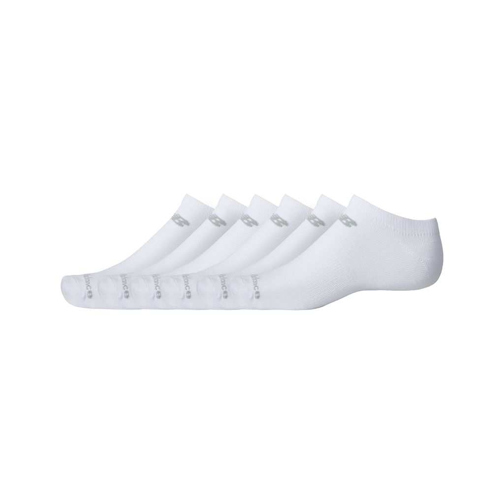 New balance - Performance Basic No Show 6 Pack