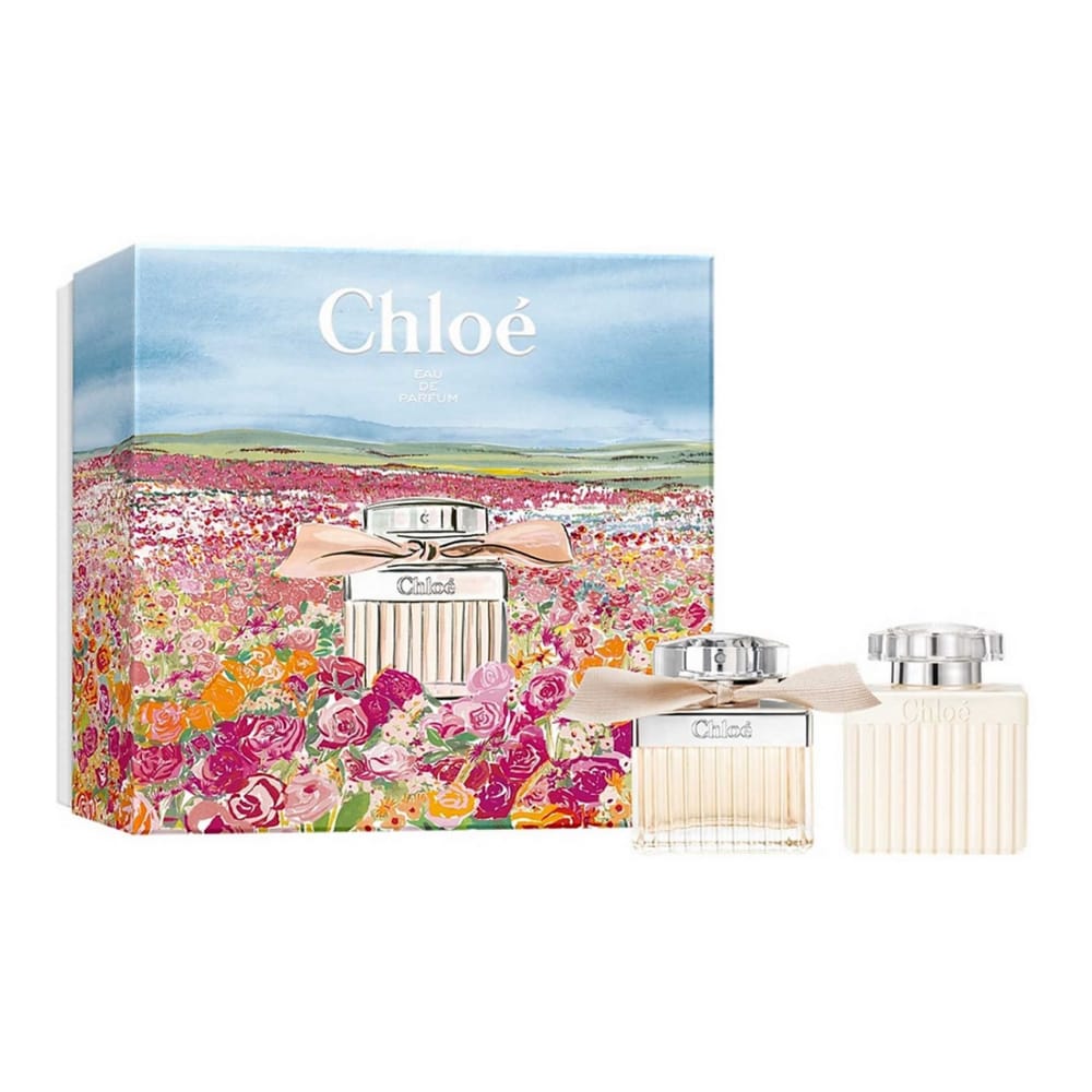 Chloé - Coffret de parfum 'Signature' - 2 Pièces