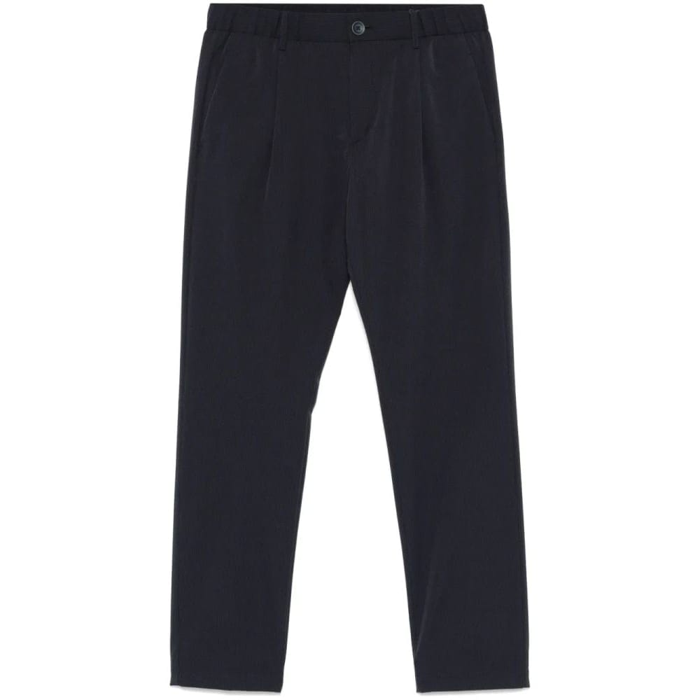 Herno - Pantalon 'Seersucker' pour Hommes
