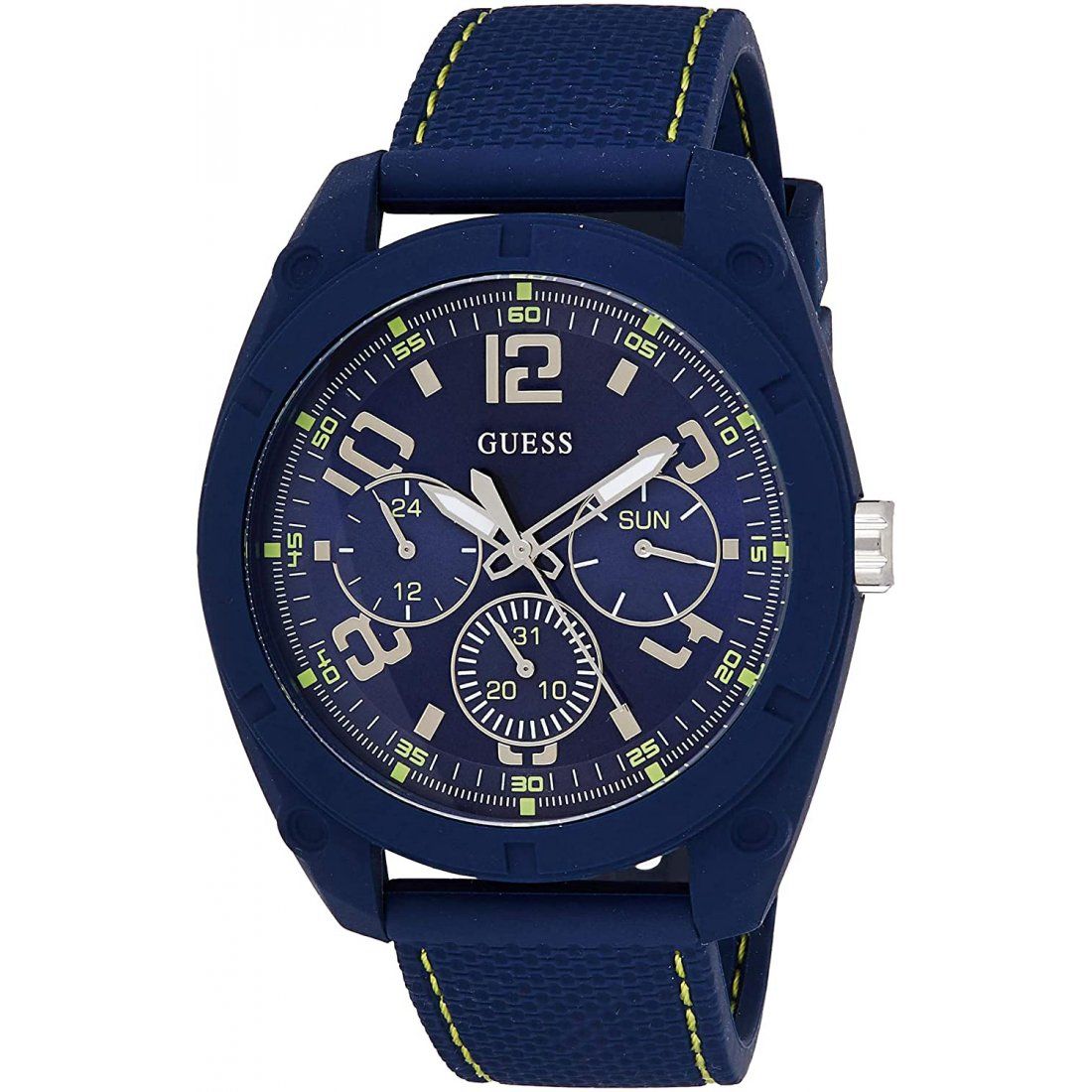 Guess - Montre 'W1256G3' pour Hommes