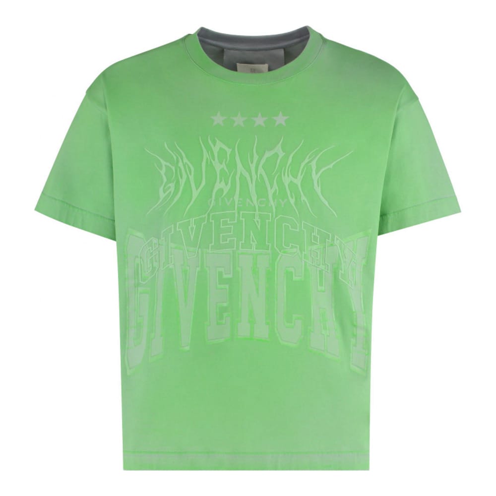 Givenchy - T-shirt 'Crew-Neck' pour Hommes