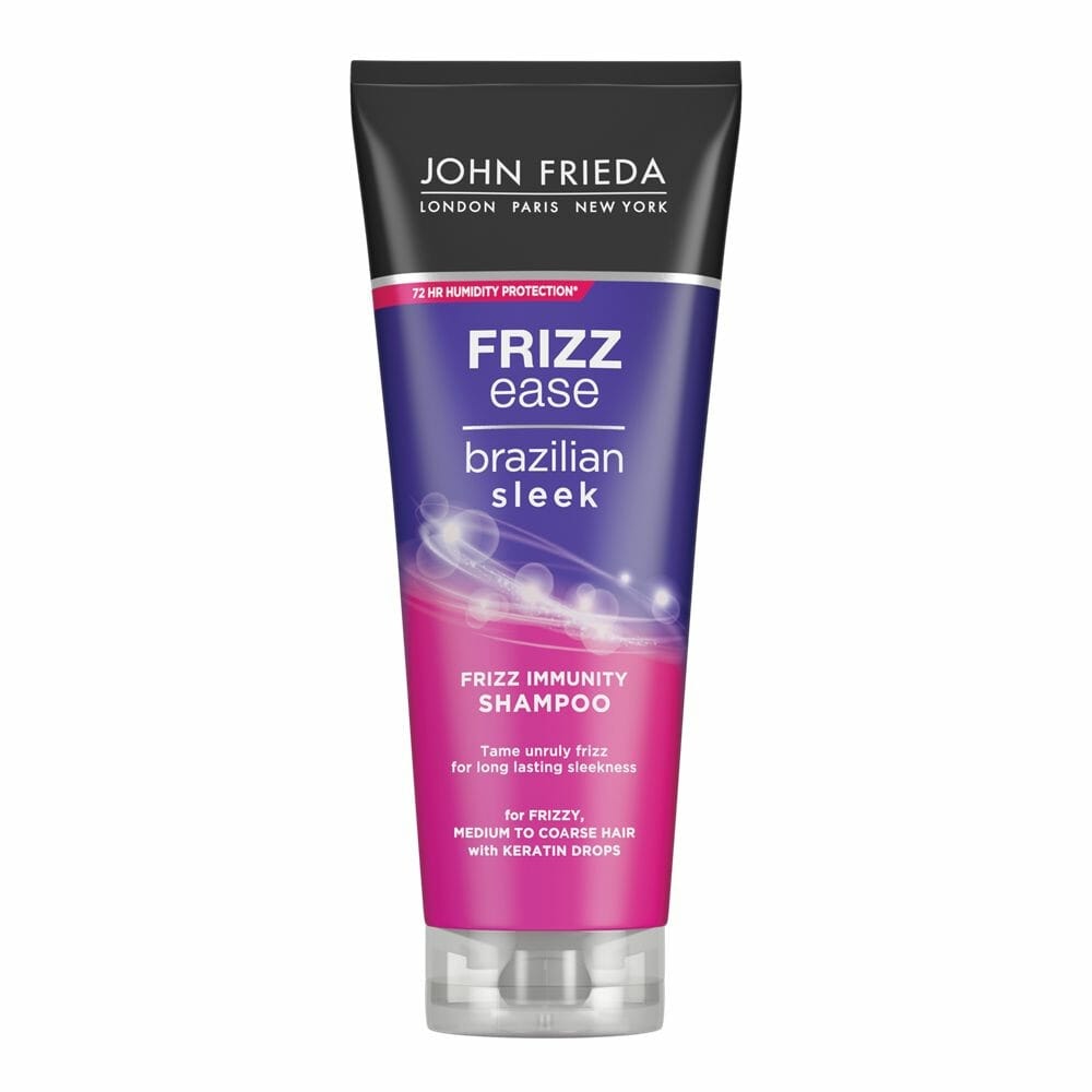 John Frieda - Shampoing 'Frizz Ease Brazilian Sleek' - 250 ml