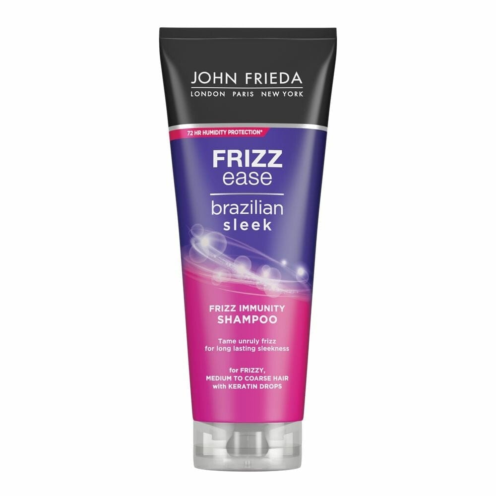 John Frieda - Shampoing 'Frizz Ease Brazilian Sleek' - 250 ml