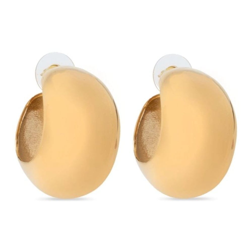 Isabel marant - Boucles d'oreilles 'Chunky Hoop' pour Femmes
