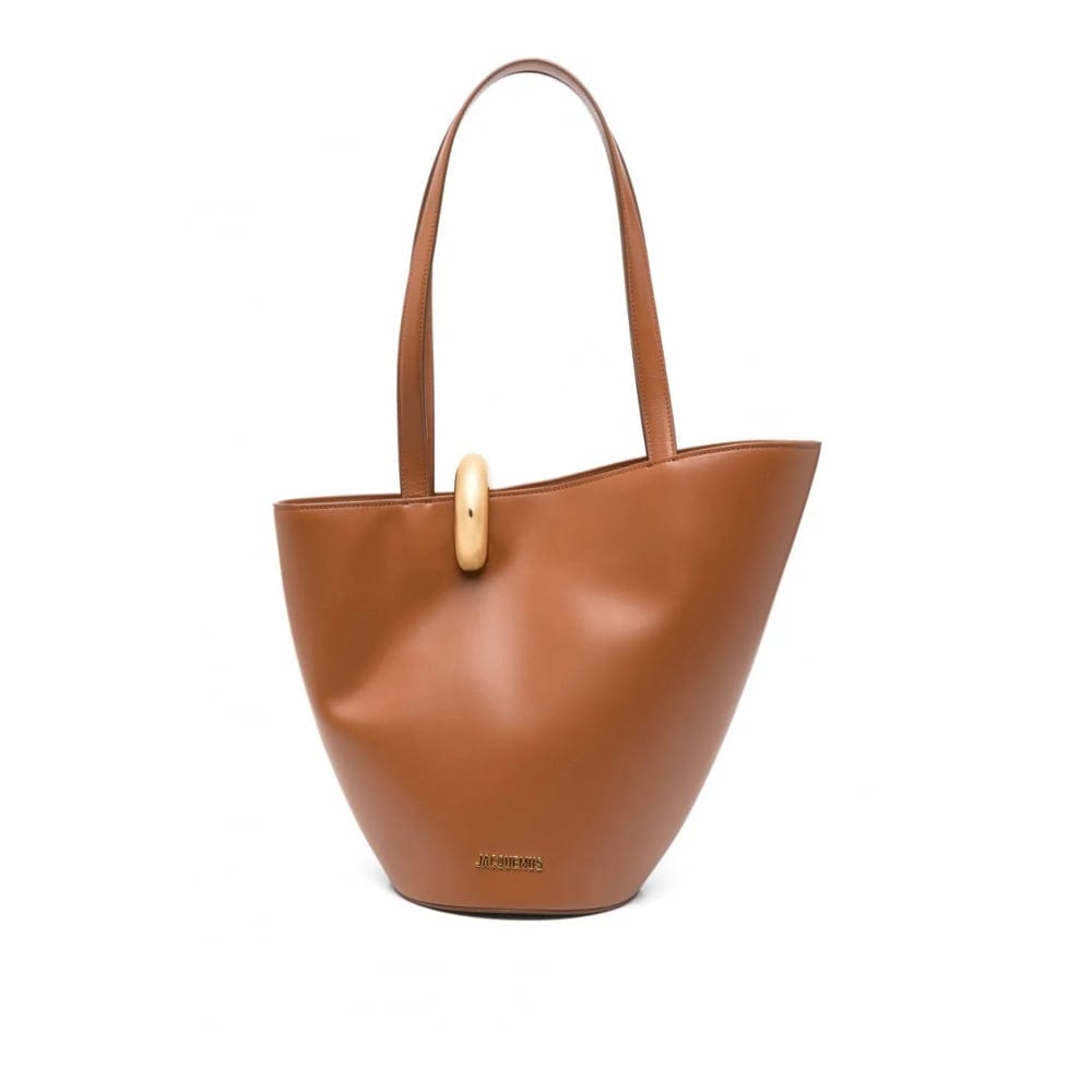 Jacquemus - Sac Cabas 'The Average Bambola' pour Femmes