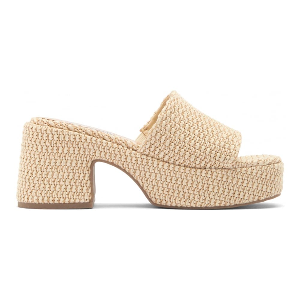 Steve madden - Mules à talon 'Reign Platform' pour Femmes