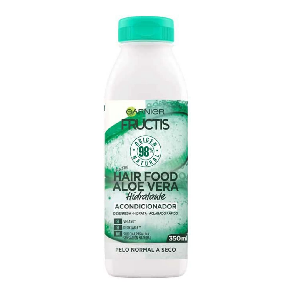 Garnier - Après-shampoing 'Fructis Hair Food Aloe Vera' - 350 ml