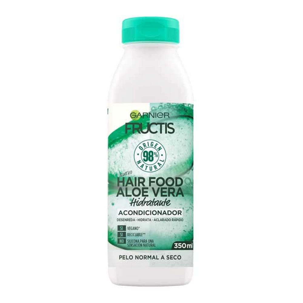 Garnier - Après-shampoing 'Fructis Hair Food Aloe Vera' - 350 ml