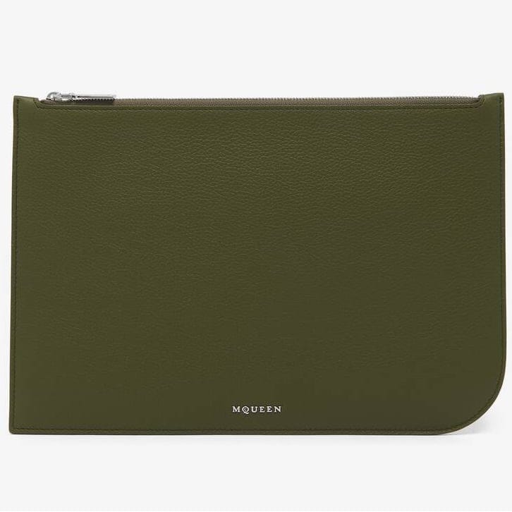 Alexander mcqueen - Pochette 'Large Sling Zip' pour Hommes